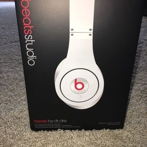 Beats by Dr. Dre Studio Headphones